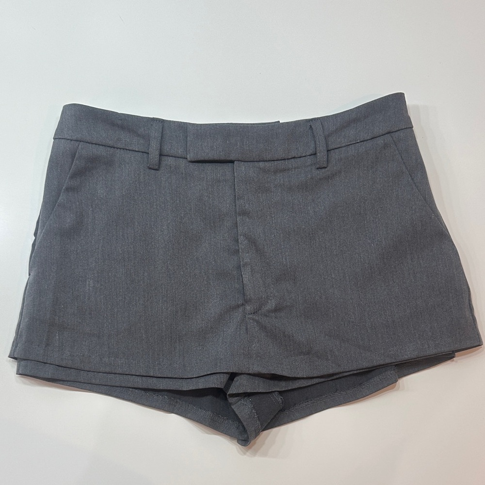 Gray Women's Shorts